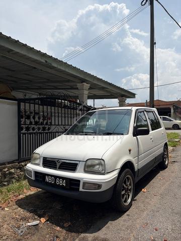 2001 Perodua KANCIL 0.7 660 EZ (A) - 1