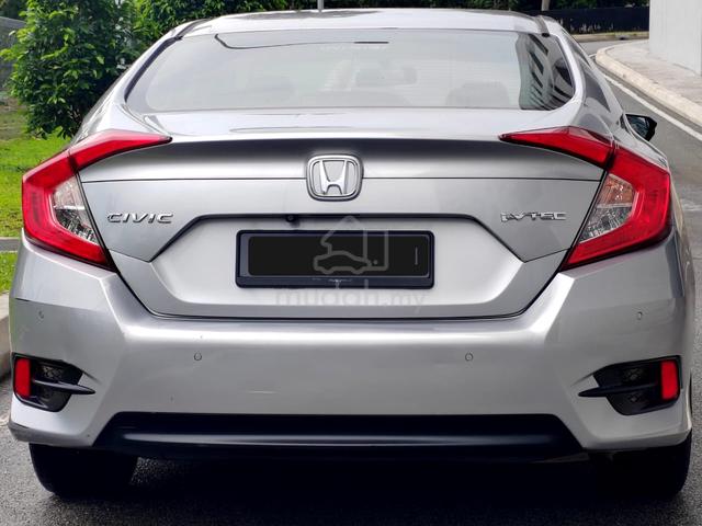 FC Harga Jackpot Camera 2017 Honda CIVIC 1.8 S (A) - 4