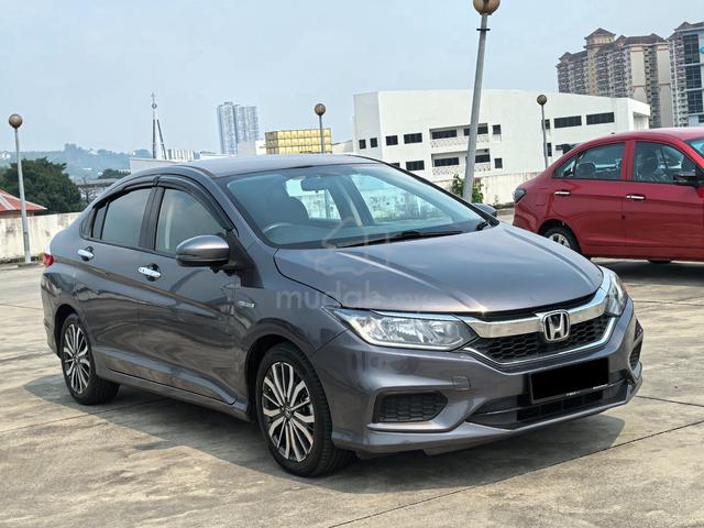 Honda City 1.5 Hybrid Sedan (A) Facelift Offer - 3