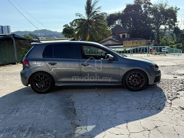 2012 Volkswagen GOLF 1.4 (A) CASH B/L LOAN KEDAI - 5