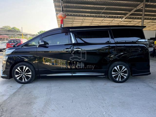 2018/2020 Toyota VELLFIRE 2.5 ZA (A GOOD CONDITION - 4