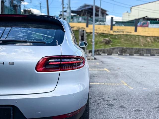 Porsche MACAN 2.0 PDLS+ BOSE SportChrono GTS Ekzos - 5