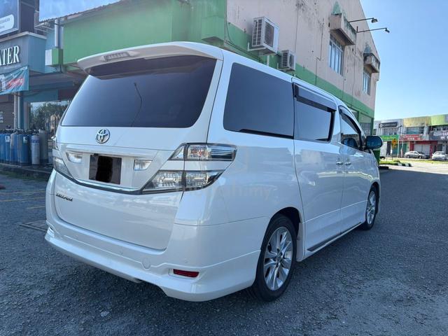 2008 Toyota VELLFIRE 2.4 - 3
