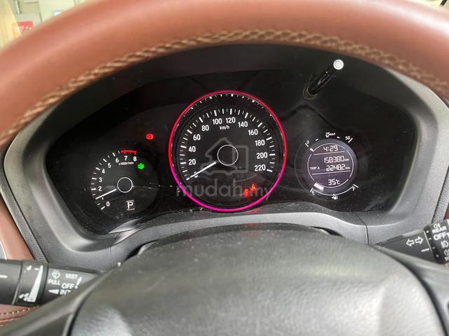 2017 Honda HR-V 1.8 V ENHANCED (A) - 3