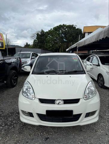 2011 Perodua MYVI 1.3 EZ STANDARD (A) - 4