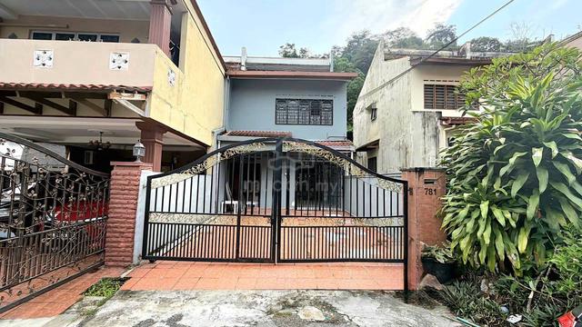 RENOVATED! ENDLOT Double Storey Jalan J Taman Melawati KL 1