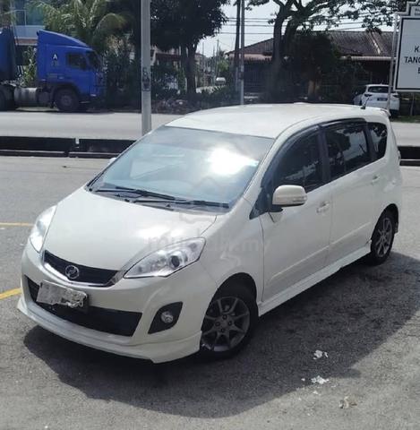 2014 Perodua ALZA 1.5 M2 EDITION (A) - 2