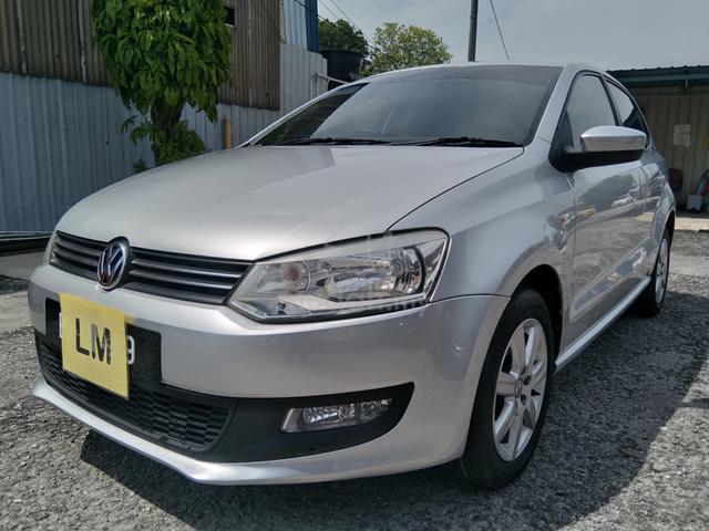 R /2015/ Volkswagen POLO 1.6 (A) HB HATCHBACK - 5