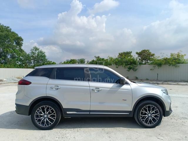 FSR⚡FULLOAN⚡LOWMONTHLY⚡2022 Proton X70 1.5 PREMIUM - 5