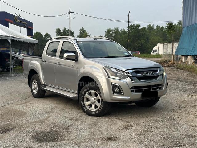 2019 Isuzu D-MAX 2.5AT 4X4 BULANAN MURAH💢 - 1