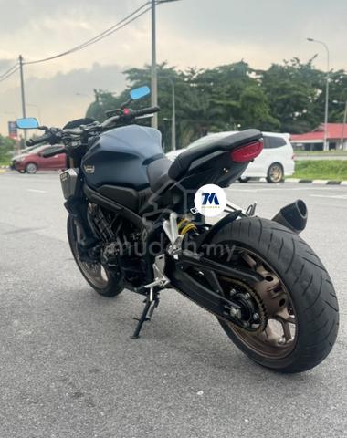 HONDA CB650RR 650 naked TMM - photo 5 of 5