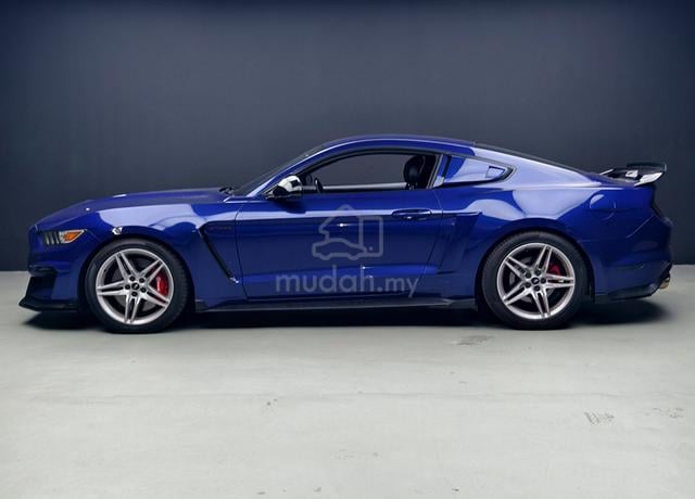 2016 Ford MUSTANG 5.0 GT Manual Loaded - 5