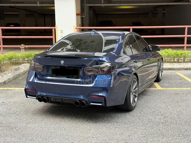 Bmw 320i M-Sport 2.0 F30 F/Lift F/Ekzos M3-Kit 88k - 2