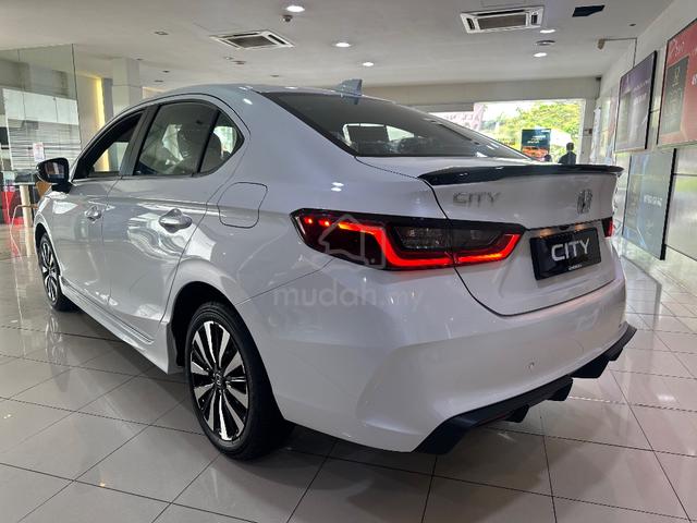2026 Honda CITY 1.5 FACELIFT (A) Full Loan Rebate - 4