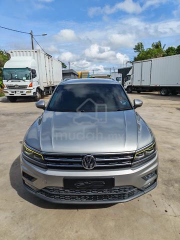 2018 Volkswagen TIGUAN 1.4 HIGHLINE (A) - 3