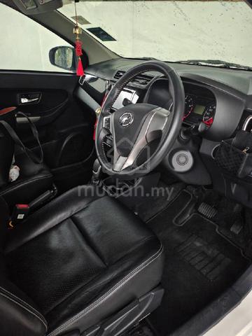 2018 Perodua BEZZA 1.3 ADVANCE (A) - 2