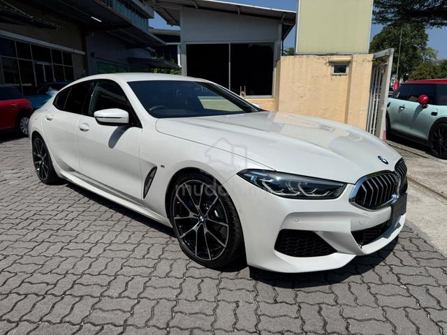 2021 BMW 840i M-SPORT FULL SPEC /HUD/HARMAN KARDON - 1