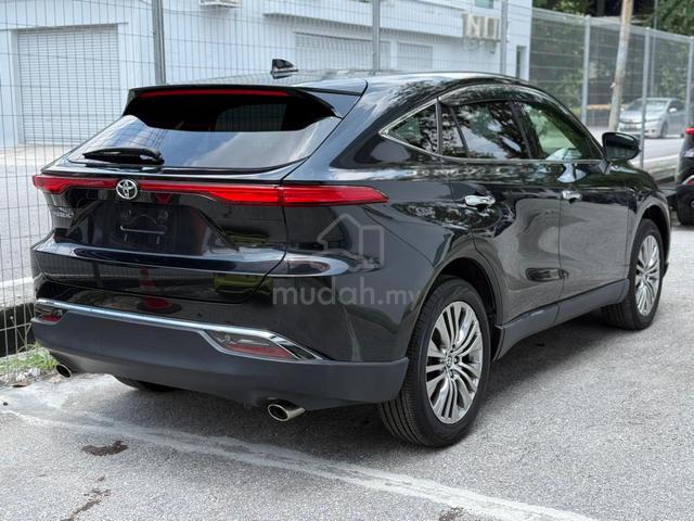 2021 Toyota Harrier 2.0 Z LEATHER JBL & MAGIC ROOF - 5
