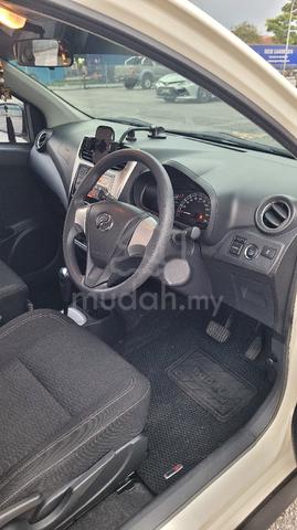 2022 Perodua AXIA 1.0 STYLE (A) - 5