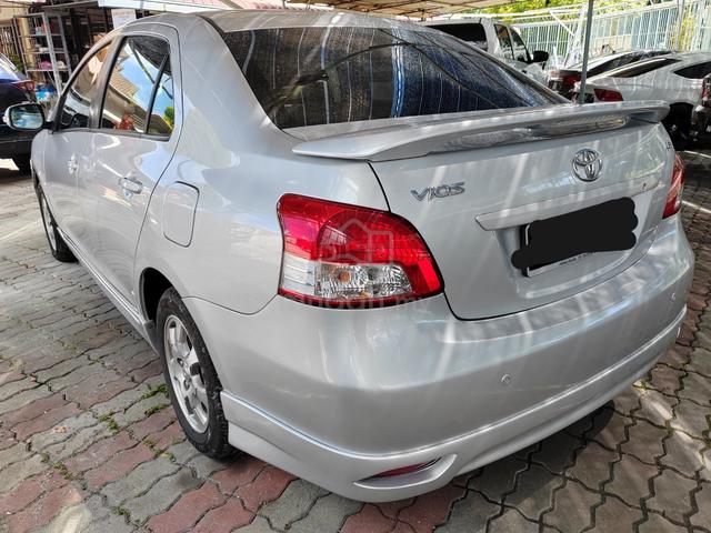 2008 Toyota VIOS 1.5 E (A) - 3
