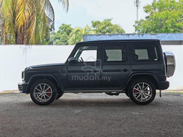 2022 NEGO Mercedes Benz G63 4.0 AMG JPN 4.5B UNREG - 3