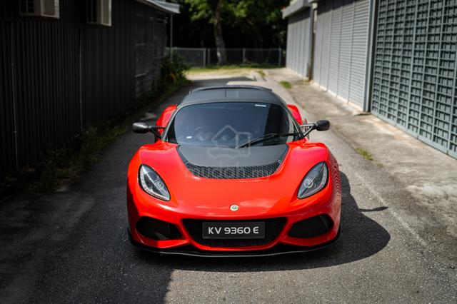 Lotus EXIGE 350 Sport - 2