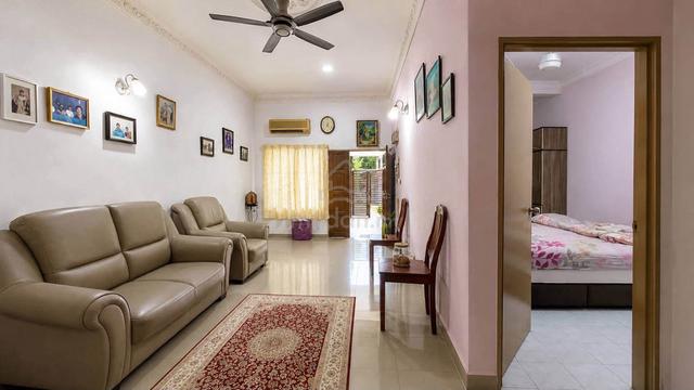[HUGE LAND 22’x75’❤️FREEHOLD-WELL MAINTAINED] Keramat Setiawangsa Maju 1