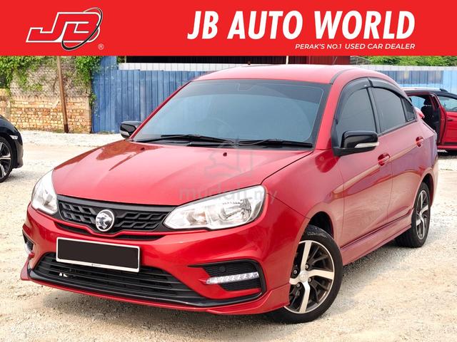 2024 Proton Saga 1.3 FULL SPEC 1Owner Macam Baru - 1