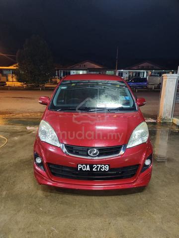 2014 Perodua ALZA 1.5 ZV ADVANCED FACELIFT (A) - 1