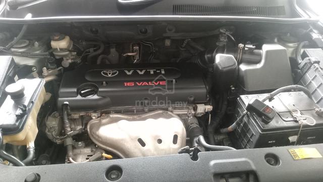 Toyota RAV4 2006/Reg2010 2.4 Auto 4Wd - 5
