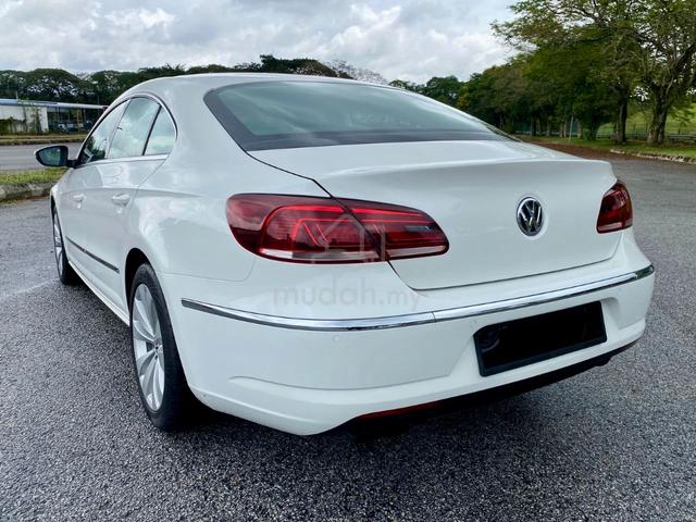 Volkswagen CC 1.8 TSI (A) PASSAT KEEP WELL - 5