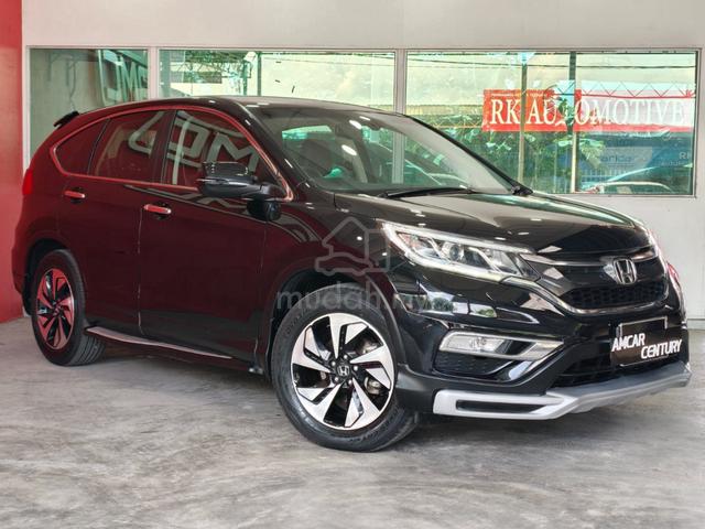 2016 Honda CR-V 2.4 4WD FACELIFT (A) - 3