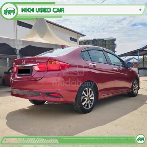 2019 Honda CITY 1.5 E FACELIFT (A) 3YRS WARRANTY - 5