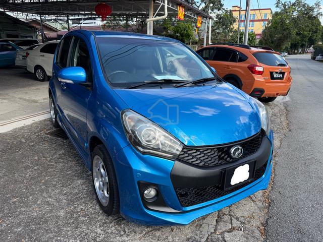 2015 Perodua MYVI 1.5 ADVANCE FACELIFT (A) - 1
