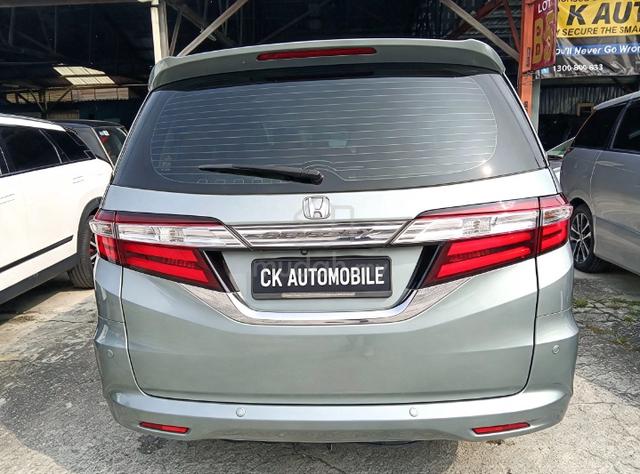2014 Honda ODYSSEY 2.4 VTEC (A) 1st Lady Owner - 5