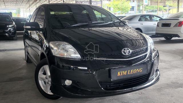 2008 Toyota VIOS 1.5 S SPEC (A) 1 OWNER - 1