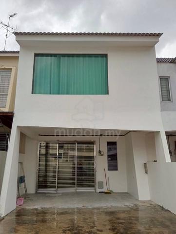 For Sale Setia Tropika 2 storey Terrace House, Master Bedroom extend 1