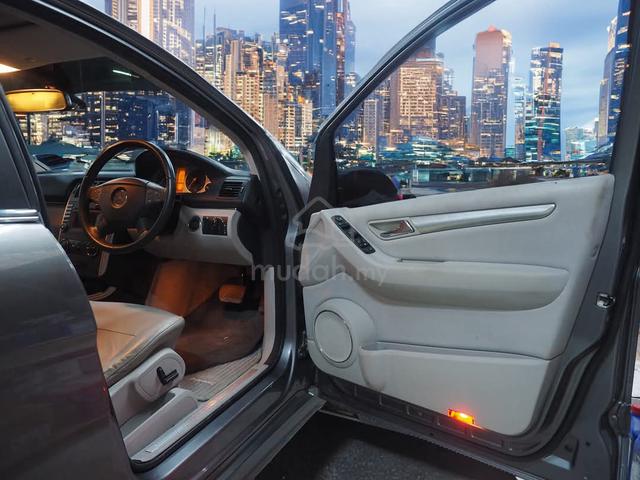 2011 Mercedes Benz B180 (CBU) 1.7 (A) - 3
