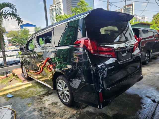 2021 Toyota ALPHARD 2.5 S TYPE GOLD (A) - 3