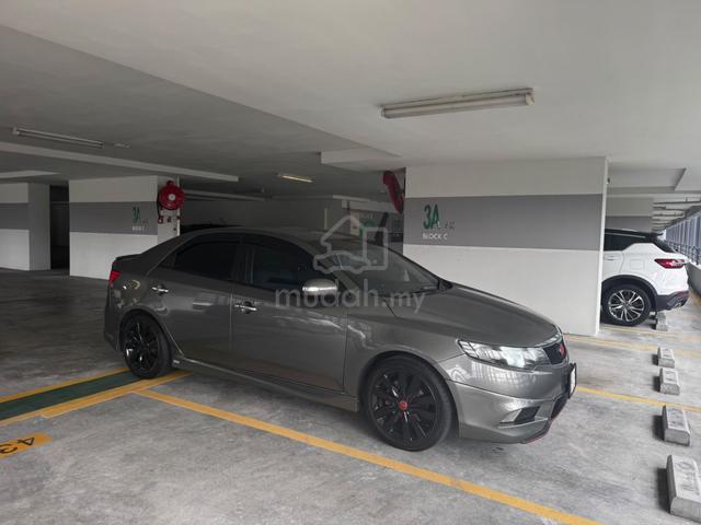 2010 Kia FORTE 1.6 SX (A) - 1