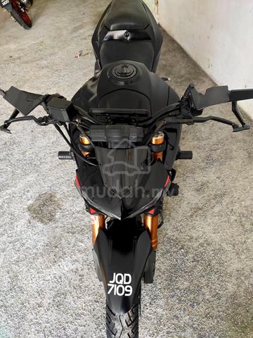Benelli TNT 600 - photo 4 of 7