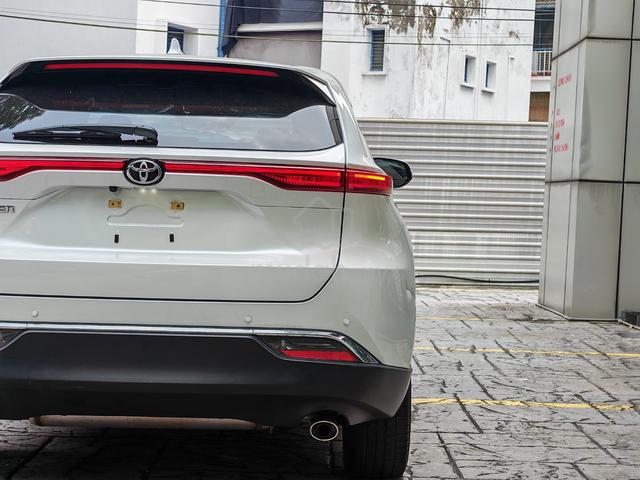 2023 Toyota HARRIER 2.0 Z LEATHER Full Spec Unreg - 3