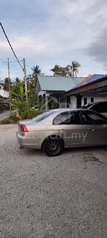 2002 Honda CIVIC 1.7 VTEC (A) - 4