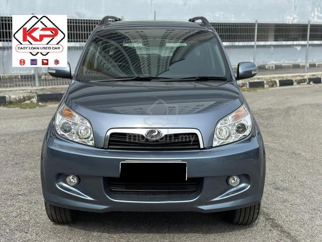 2008 Perodua NAUTICA 1.5 N5EZ (A) - 1