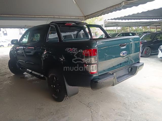 2017 Ford RANGER 2.2 XLT FACELIFT (A) - 3