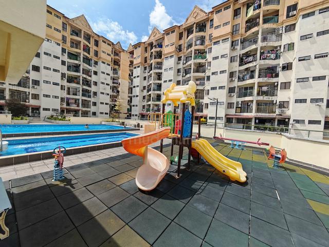 Ixora Apartment (Kepong) 1