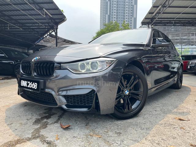 BMW 320i 2.0 SPORT F30 (A) M3 Twin Power Turbo - 3