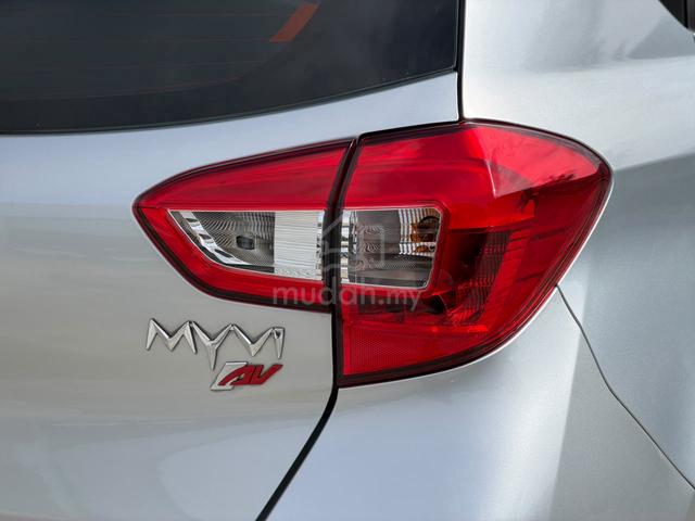 22k KM⭐NEW FACELIFT⭐2022 Perodua MYVI 1.5 AV (A) - 5