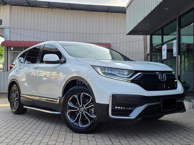 2021 Honda CR-V 1.5 TC-P 2WD MY17 FACELIFT ORI MIL - 1