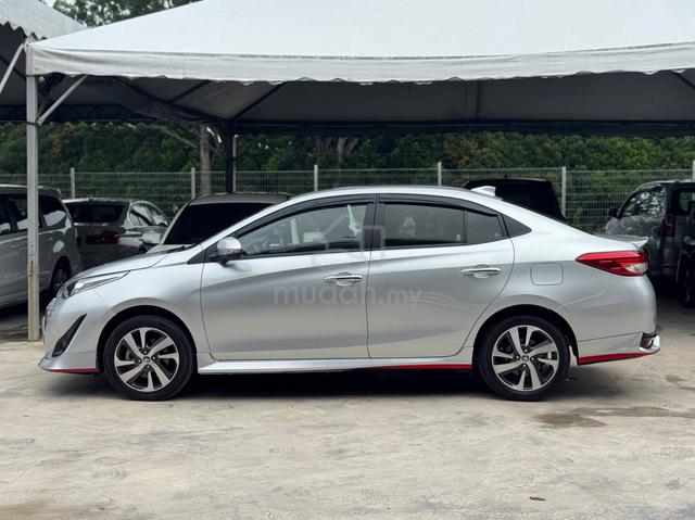FULL LOAN ⭐️ Toyota VIOS 1.5 G (A) 3YEARS WARRANTY - 4